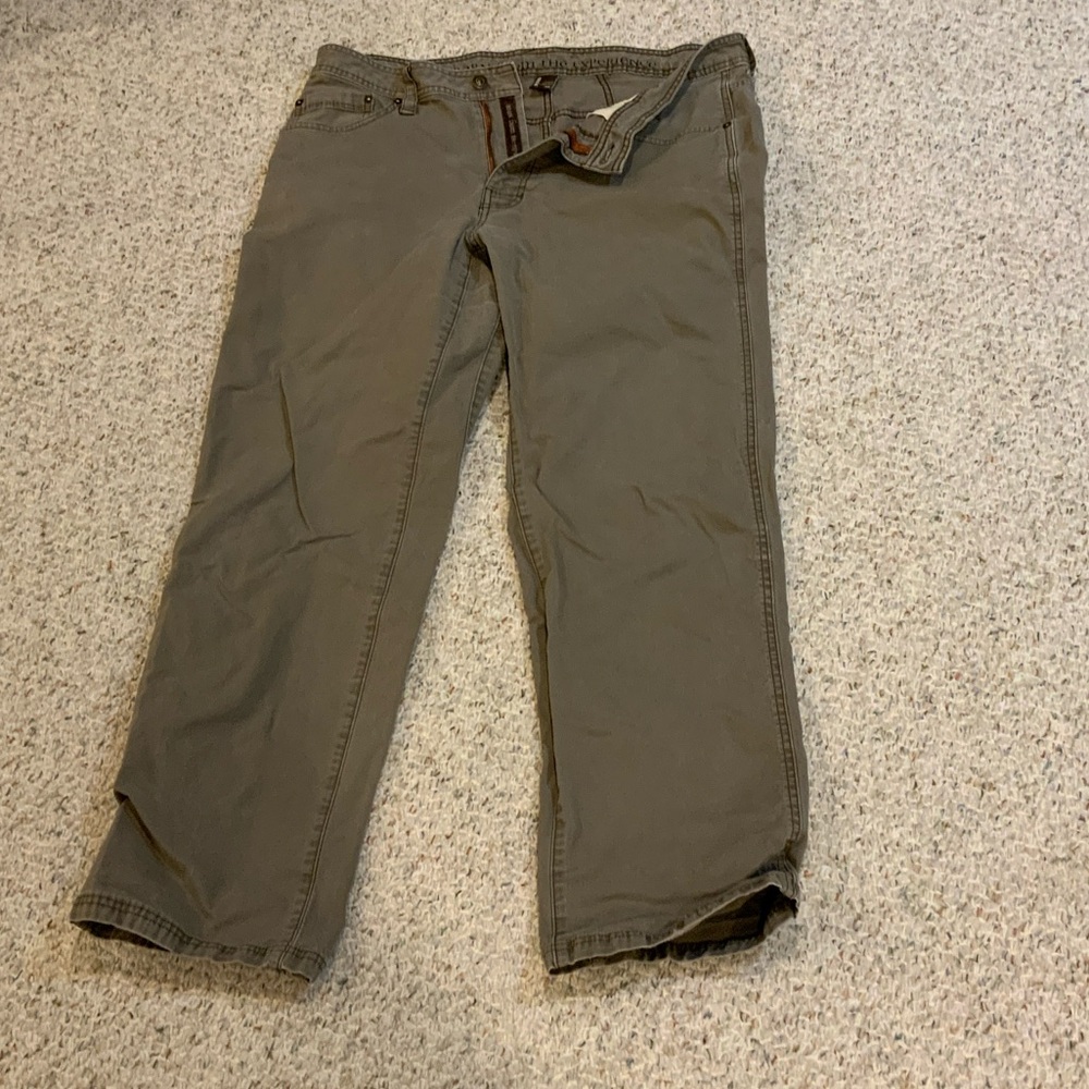 Prana Men's Tan Chinos